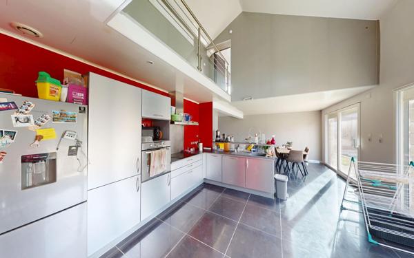 Maison à louer    3 pièces • 99,44 m2 Villars-sous-Écot