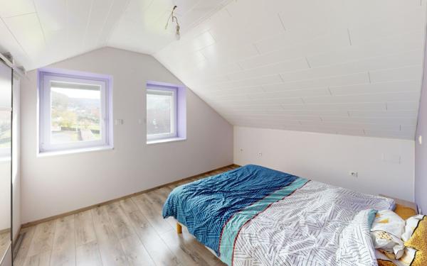 Maison à louer    3 pièces • 99,44 m2 Villars-sous-Écot