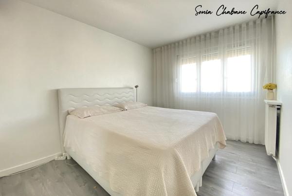 Bron, Appartement T4 85m², entièrement rénové en 2024, quartier Gérard-Philippe / Ferdinand-Buisson