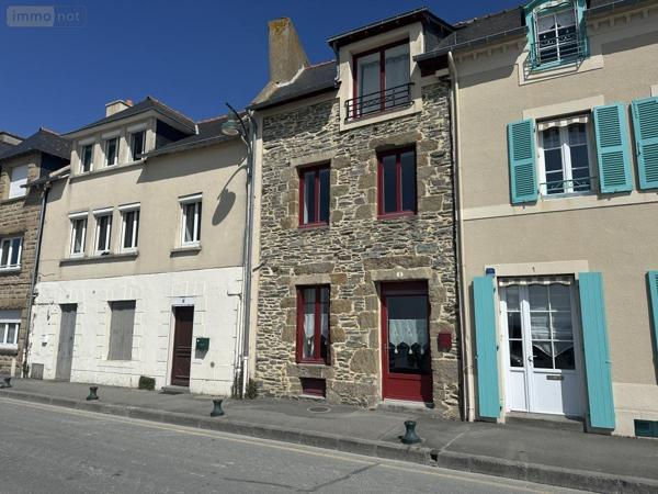 Appartement à vendre à Cancale en Ille-et-Vilaine (35260), ref : 35084-720   
La Houle
