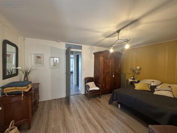 Appartement à vendre à Cancale en Ille-et-Vilaine (35260), ref : 35084-720   
La Houle