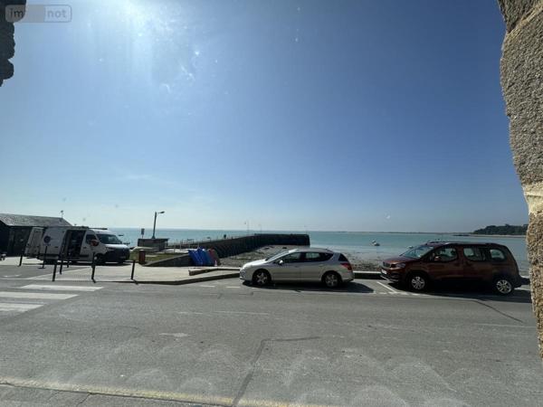 Appartement à vendre à Cancale en Ille-et-Vilaine (35260), ref : 35084-720   
La Houle