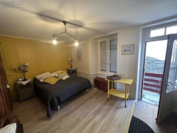 Appartement à vendre à Cancale en Ille-et-Vilaine (35260), ref : 35084-720   
La Houle