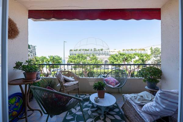 Appartement 2 chambre(s) à vendre - Marseille 7ème, Bouches-du-Rhône - 13