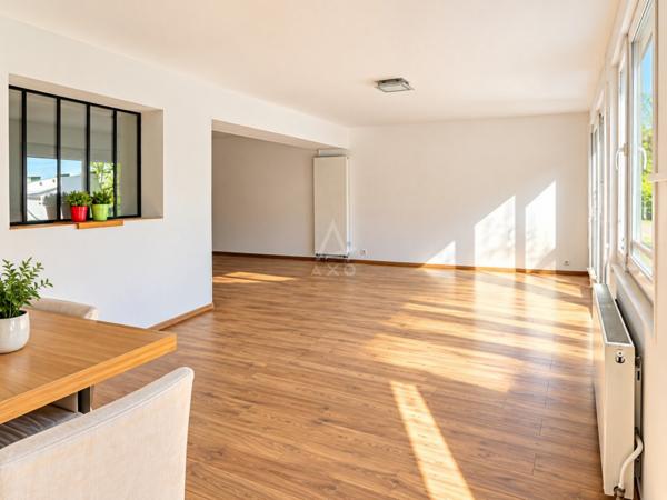 SOMAIN – 135 m² rénovés – 4 chambres – Garage – Jardin