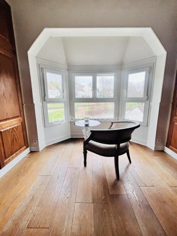 Découvrez cette magnifique maison de Maître du XIXe, parfaite pour ceux qui recherchent un cadre de vie serein et authentique. Située dans un environnement apaisant, cette demeure de caractère offre un style de vie unique, alliant tranquillité et proximité urbaine au bord du canal de L'Ourcq.

Ce splendide bien de 200 m² avec le sous sol  est composé de 7 pièces spacieuses, avec une belle répartition des espaces qui promet confort et convivialité. 

À l'intérieur, chaque pièce révèle un caractère distinct, où matériaux de qualité et finitions soignées se rejoignent. Profitez de moments chaleureux dans un séjour et salle à manger lumineux et spacieux, tandis qu'une grande cuisine spacieuse et fonctionnelle avec accès sur la terrasse vous invite à partager de beau  moments 
.
Cette magnifique maison se compose aussi de 6 chambres sur deux niveaux, une  grande salle de bain, une salle d'eau et un dressing.

Côté extérieur, laissez-vous séduire par une terrasse accueillante et jardin sans vis-à-vis, parfaits pour les douces soirées d'été. Ils offrent  un espace parfait pour vos moments de détente en toute intimité.

Avec un sous-sol total  comprenant une cave à vin, buanderie, cellier et une grande pièce, cette maison sans mitoyenneté garantit accès et confort sans compromis.

 Proche des commodités quotidiennes, elle permet un accès facile à toutes les nécessités de la vie urbaine. (écoles, commerces, transport en commun)


N'attendez plus pour enrichir votre quotidien de sérénité et d'élégance intemporelle, et contactez Aurélie TOMBETTE pour toute visite ou information complémentaire.