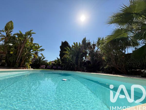 Maison à vendre 9 pièces 190 m² Cagnes-sur-Mer