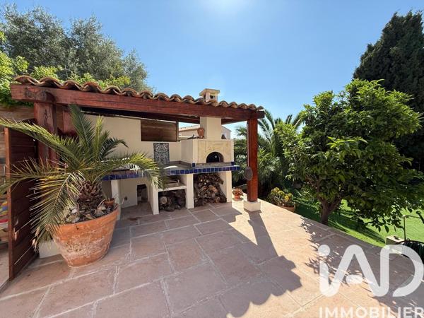 Maison à vendre 9 pièces 190 m² Cagnes-sur-Mer