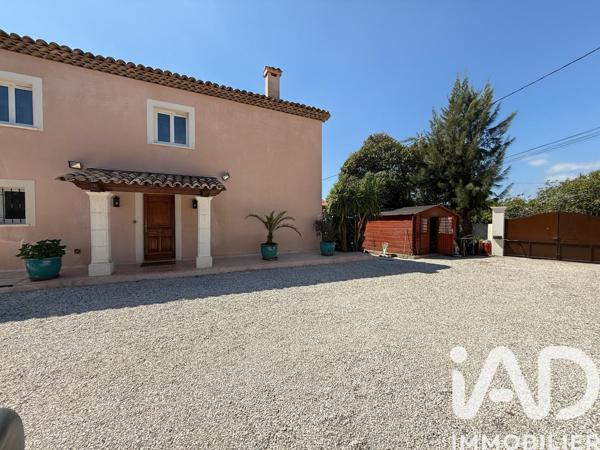 Maison à vendre 9 pièces 190 m² Cagnes-sur-Mer