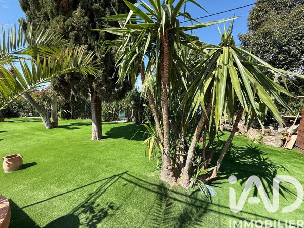 Maison à vendre 9 pièces 190 m² Cagnes-sur-Mer
