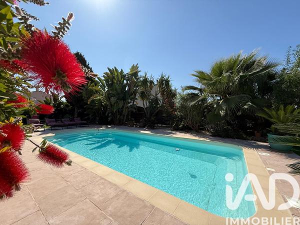 Maison à vendre 9 pièces 190 m² Cagnes-sur-Mer