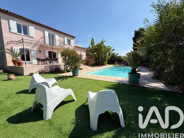 Maison à vendre 9 pièces 190 m² Cagnes-sur-Mer