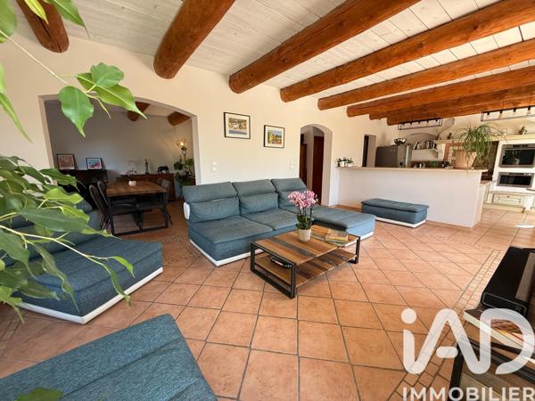 Maison à vendre 9 pièces 190 m² Cagnes-sur-Mer