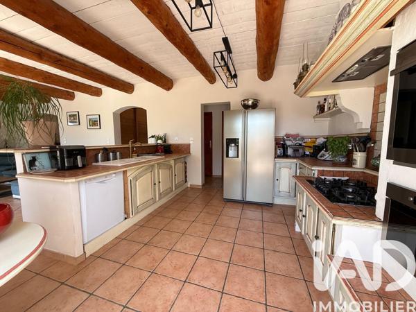Maison à vendre 9 pièces 190 m² Cagnes-sur-Mer