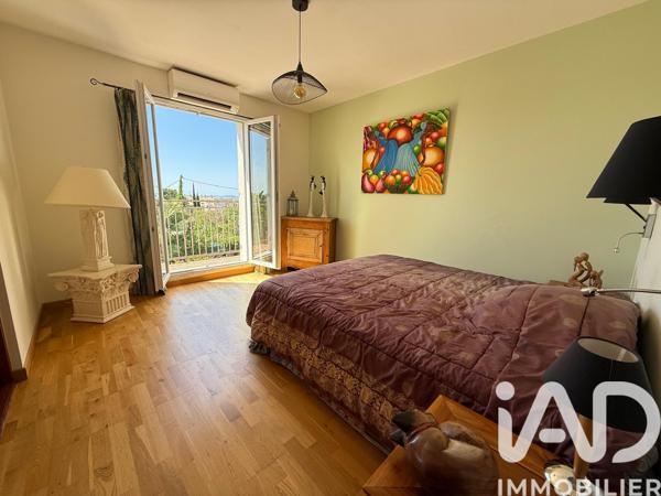 Maison à vendre 9 pièces 190 m² Cagnes-sur-Mer