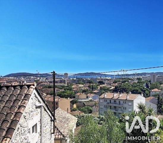 Maison à vendre 4 pièces 137 m² Toulon