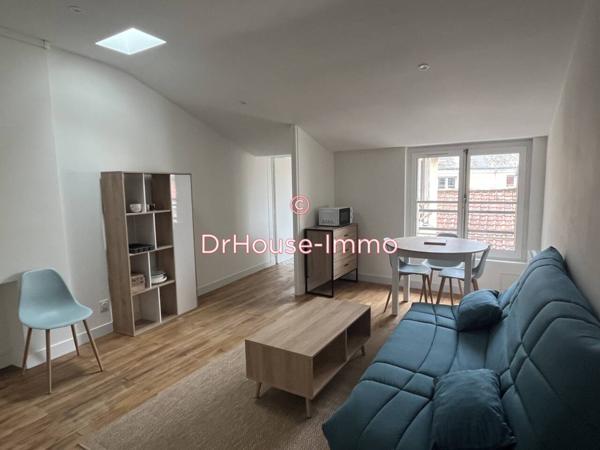 Appartement à louer 2 pièces de 45 m²