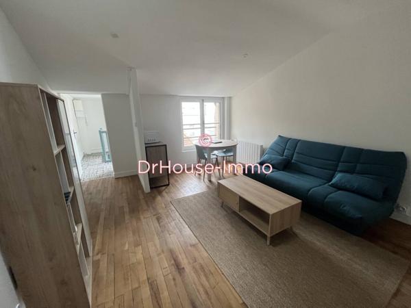 Appartement à louer 2 pièces de 45 m²
