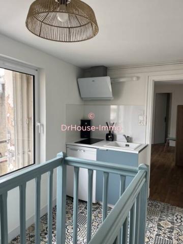 Appartement à louer 2 pièces de 45 m²