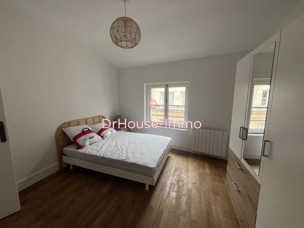 Appartement à louer 2 pièces de 45 m²