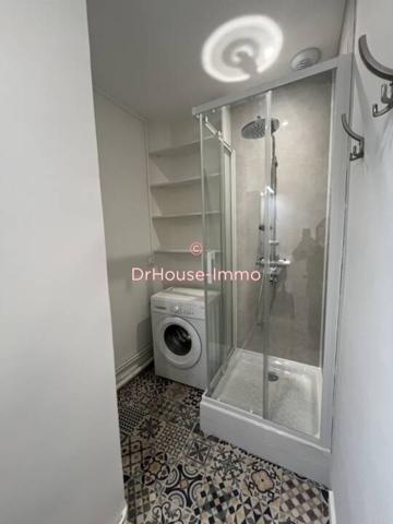 Appartement à louer 2 pièces de 45 m²