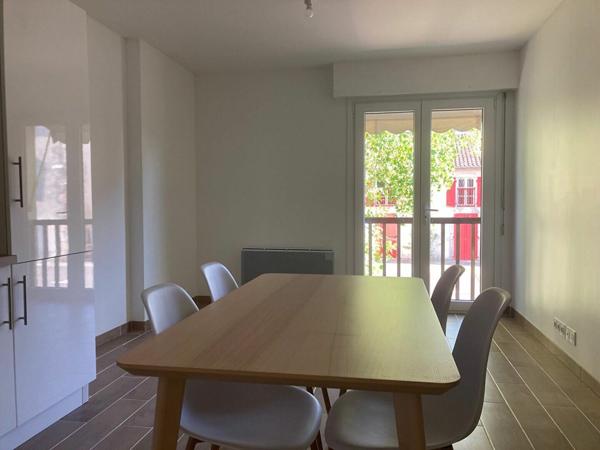 Appartement à louer  1 pièce • 33 m2 Pomarez