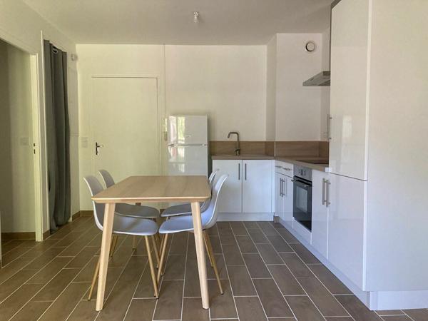 Appartement à louer  1 pièce • 33 m2 Pomarez