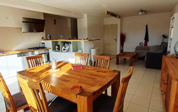 Vente Maison de ville Orgelet   