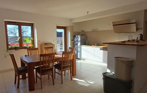 Vente Maison de ville Orgelet   