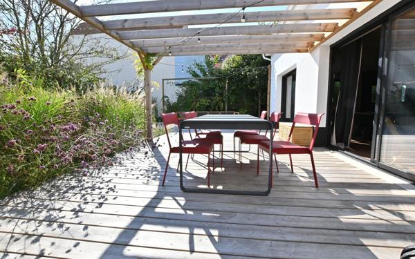 Maison à vendre    4 pièces •  Le Crotoy