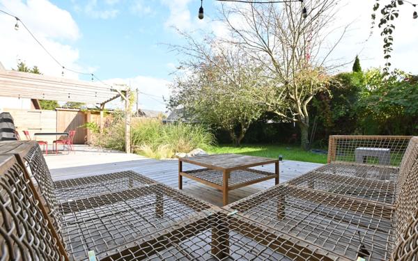 Maison à vendre    4 pièces •  Le Crotoy