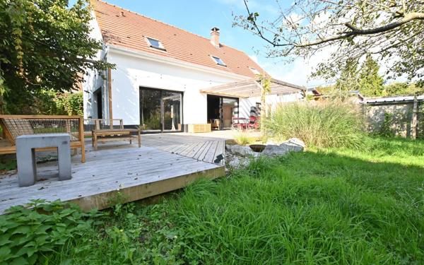 Maison à vendre    4 pièces •  Le Crotoy