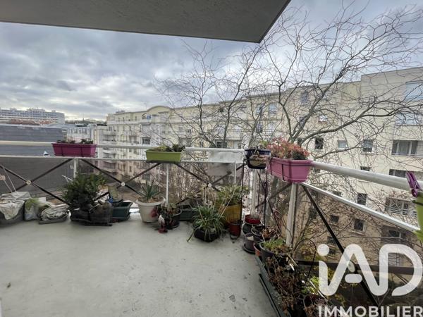Appartement à vendre 4 pièces 81 m² Rosny-sous-Bois