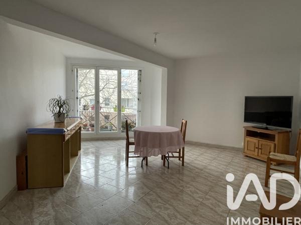 Appartement à vendre 4 pièces 81 m² Rosny-sous-Bois