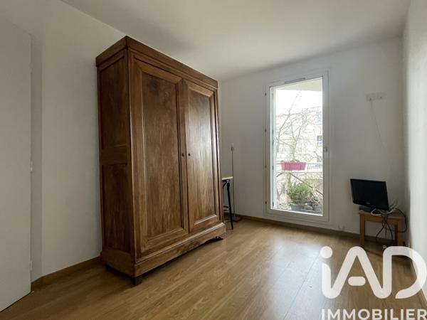 Appartement à vendre 4 pièces 81 m² Rosny-sous-Bois
