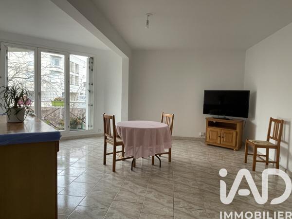 Appartement à vendre 4 pièces 81 m² Rosny-sous-Bois