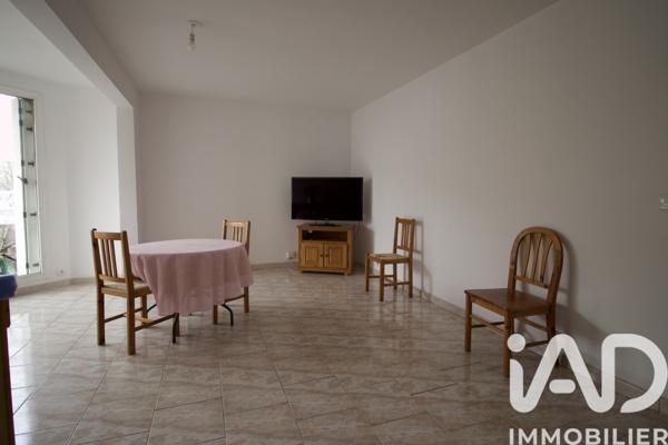 Appartement à vendre 4 pièces 81 m² Rosny-sous-Bois