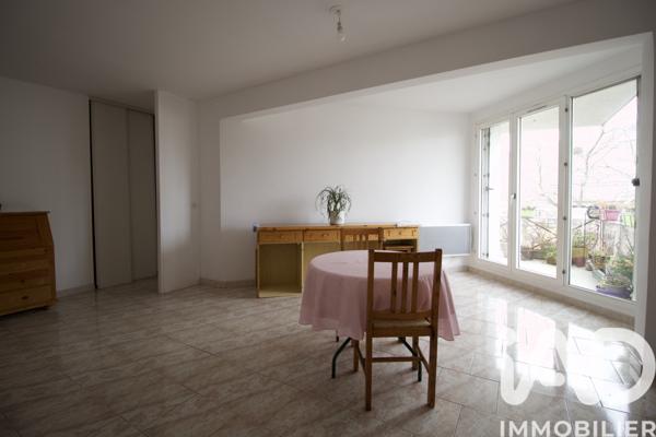 Appartement à vendre 4 pièces 81 m² Rosny-sous-Bois
