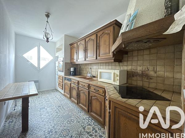 Appartement à vendre 4 pièces 81 m² Rosny-sous-Bois