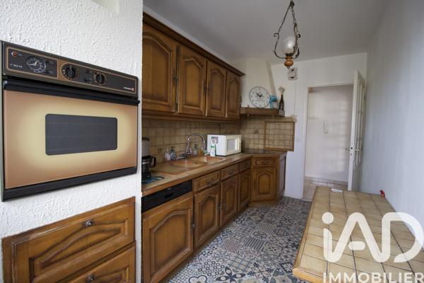 Appartement à vendre 4 pièces 81 m² Rosny-sous-Bois