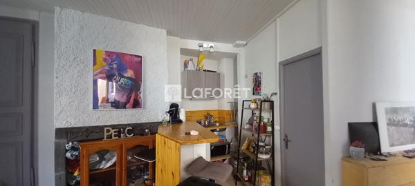 Location appartement Saint-Flour - 1 pièce(s) - 22 m² - 360 € par mois