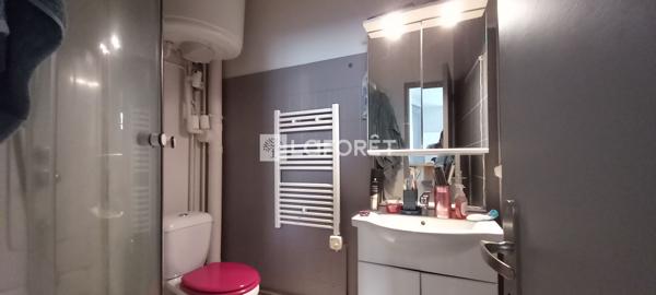 Location appartement Saint-Flour - 1 pièce(s) - 22 m² - 360 € par mois