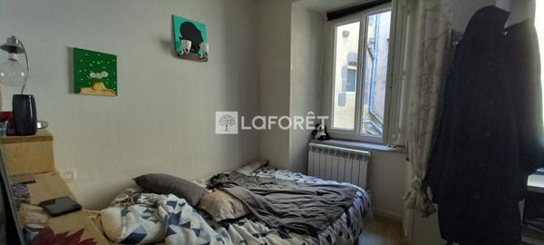Location appartement Saint-Flour - 1 pièce(s) - 22 m² - 360 € par mois