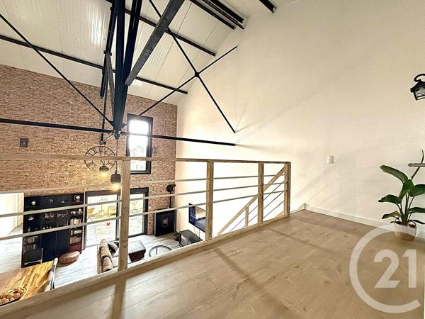 Appartement Loft à vendre  4 pièces - 146,49 m2 HALLUIN - 59