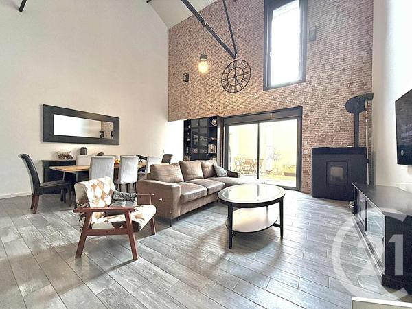 Appartement Loft à vendre  4 pièces - 146,49 m2 HALLUIN - 59