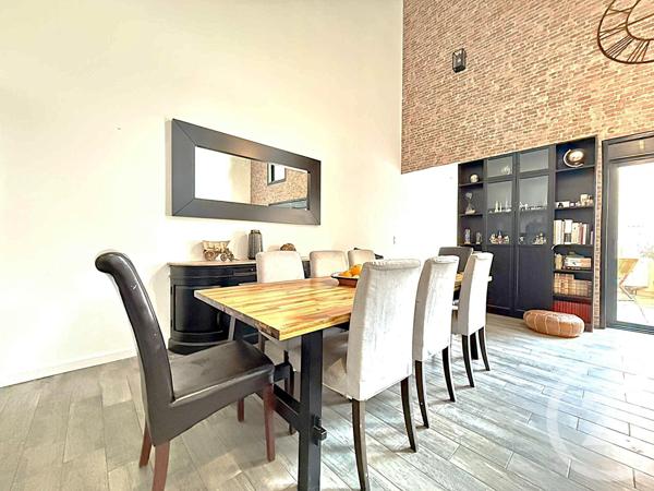 Appartement Loft à vendre  4 pièces - 146,49 m2 HALLUIN - 59
