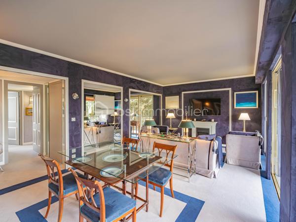 Appartement de 85 m²