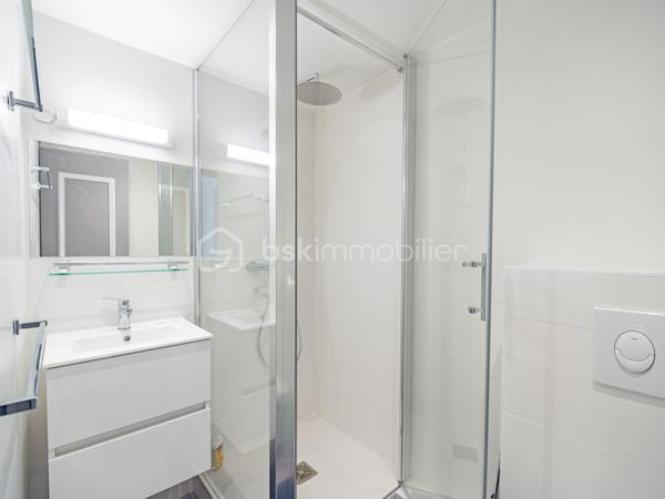 Appartement de 85 m²