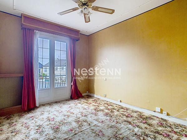 Maison à vendre 4 chambres - Cantenay-Epinard - jardin - garage