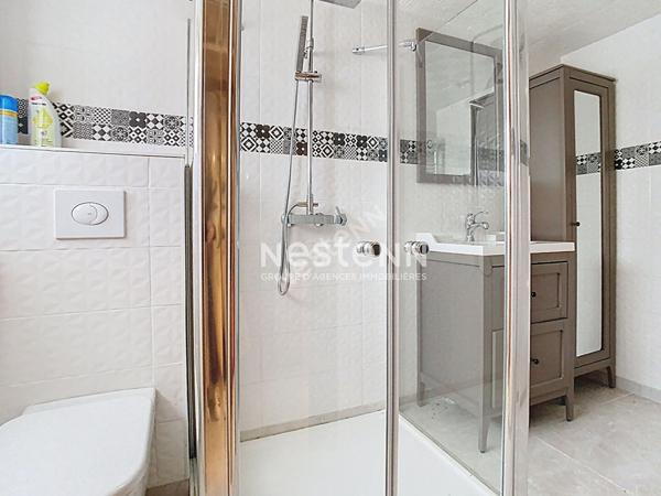 Maison à vendre 4 chambres - Cantenay-Epinard - jardin - garage